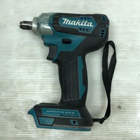  MAKITA マキタ 電動工具 インパクトレンチ 本体のみ コードレス式 TW181D ブルー