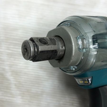  MAKITA マキタ 電動工具 インパクトレンチ 本体のみ コードレス式 TW181D ブルー