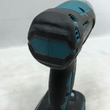  MAKITA マキタ 電動工具 インパクトレンチ 本体のみ コードレス式 TW181D ブルー