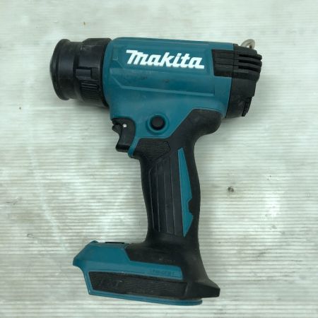  MAKITA マキタ 電動工具 ヒートガン ケース付 コードレス式 HG181D ブルー