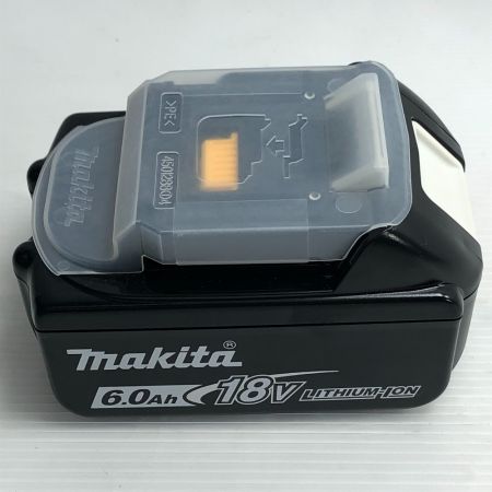  MAKITA マキタ 電動工具 バッテリー BL1860B ブラック