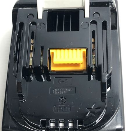  MAKITA マキタ 電動工具 バッテリー BL1860B ブラック