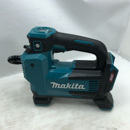  MAKITA マキタ 電動工具 空気入れ コードレス式 MP001G ブルー