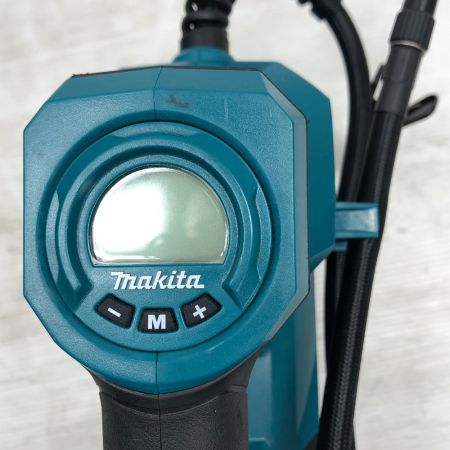  MAKITA マキタ 電動工具 空気入れ コードレス式 MP001G ブルー