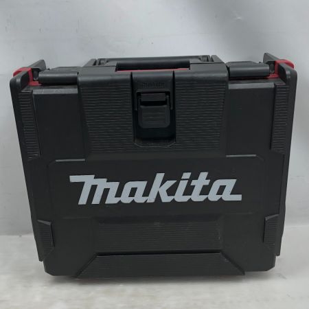  MAKITA マキタ 電動工具 インパクトドライバ  付属品完備 コードレス式 TD001G パープル