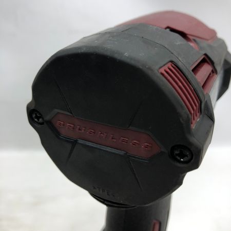  MAKITA マキタ 電動工具 インパクトドライバ  付属品完備 コードレス式 TD001G パープル