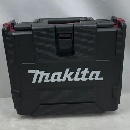  MAKITA マキタ 電動工具 インパクトレンチ  付属品完備 コードレス式 TW004G ブルー