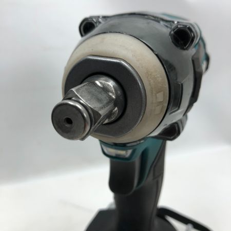  MAKITA マキタ 電動工具 インパクトレンチ  付属品完備 コードレス式 TW004G ブルー