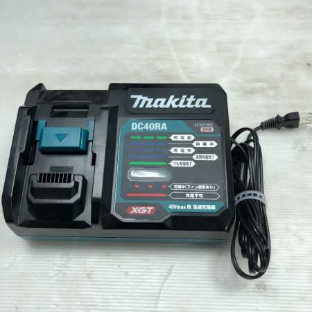  MAKITA マキタ 電動工具 インパクトレンチ  付属品完備 コードレス式 TW004G ブルー