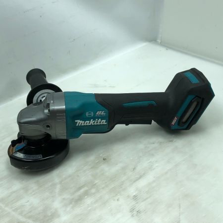  MAKITA マキタ 電動工具 ディスクグラインダー コードレス式 GA009G ブルー