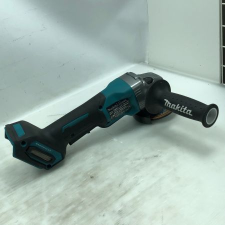  MAKITA マキタ 電動工具 ディスクグラインダー コードレス式 GA009G ブルー