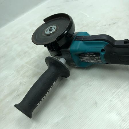  MAKITA マキタ 電動工具 ディスクグラインダー コードレス式 GA009G ブルー