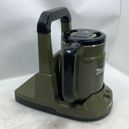 MAKITA マキタ 電動工具 電機ケトル  コードレス式 KT001G オリーブ