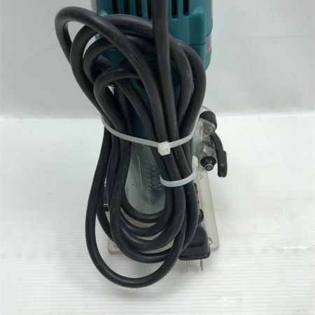  MAKITA マキタ 電動工具 トリマー 本体のみ コード式 100v 3707FC ブルー