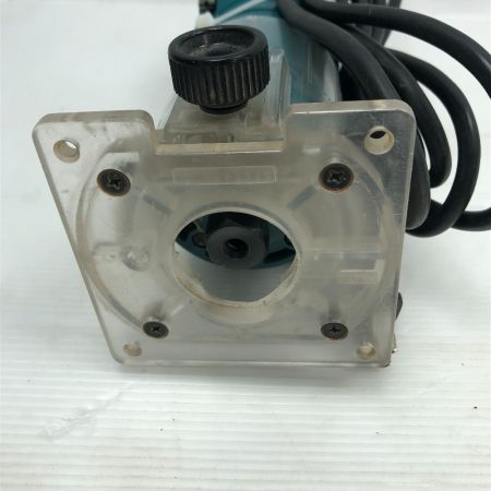  MAKITA マキタ 電動工具 トリマー 本体のみ コード式 100v 3707FC ブルー