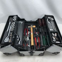 ◇◇ KTC ケーティーシー ハンドツール ツールセット  SK4520WZ シルバー Cランク