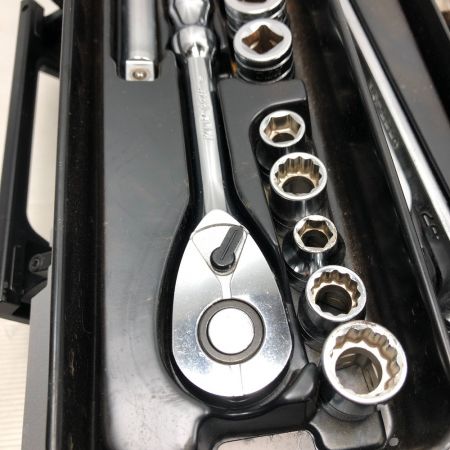  KTC ケーティーシー ハンドツール ツールセット  SK4520WZ シルバー