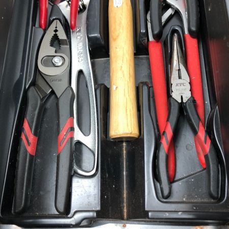  KTC ケーティーシー ハンドツール ツールセット  SK4520WZ シルバー