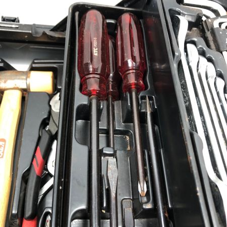  KTC ケーティーシー ハンドツール ツールセット  SK4520WZ シルバー