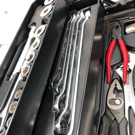  KTC ケーティーシー ハンドツール ツールセット  SK4520WZ シルバー