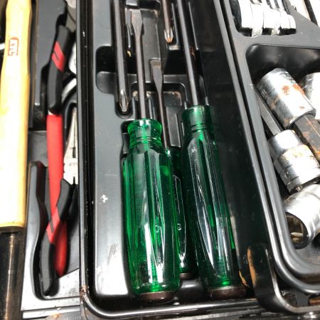  KTC ケーティーシー ハンドツール ツールセット  SK4520WZ シルバー