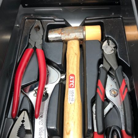  KTC ケーティーシー ハンドツール ツールセット  SK4520WZ シルバー