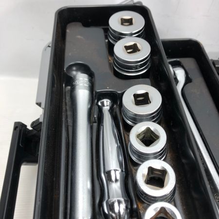  KTC ケーティーシー ハンドツール ツールセット  SK4520WZ シルバー