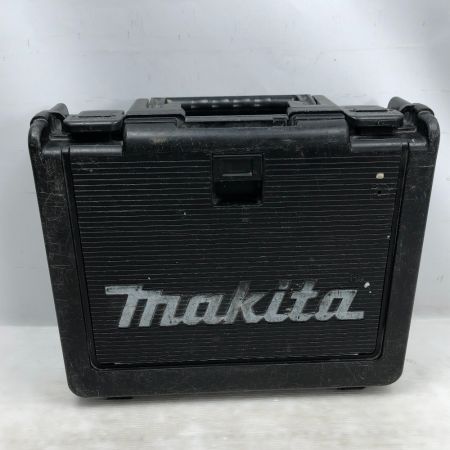  MAKITA マキタ 電動工具 インパクトドライバ ケース付 コードレス式 TD170DRTX ブルー