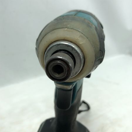  MAKITA マキタ 電動工具 インパクトドライバ ケース付 コードレス式 TD170DRTX ブルー