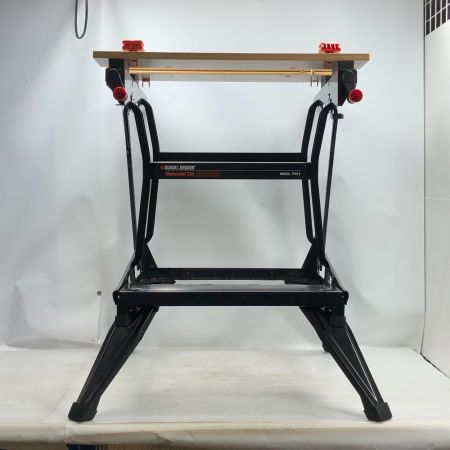  BLACK+DECKER ブラックアンドデッカー 工具関連用品 ワークテーブル  WM225 カーキ