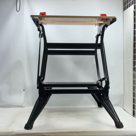  BLACK+DECKER ブラックアンドデッカー 工具関連用品 ワークテーブル  WM225 カーキ