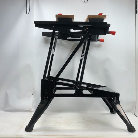  BLACK+DECKER ブラックアンドデッカー 工具関連用品 ワークテーブル  WM225 カーキ