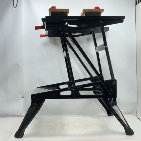  BLACK+DECKER ブラックアンドデッカー 工具関連用品 ワークテーブル  WM225 カーキ