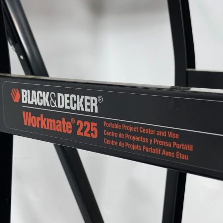  BLACK+DECKER ブラックアンドデッカー 工具関連用品 ワークテーブル  WM225 カーキ