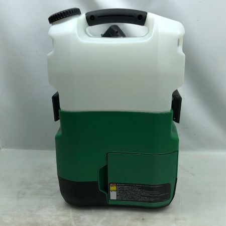  HiKOKI ハイコーキ 大型機械 高圧洗浄機 本体のみ コードレス式 AW18DBL グリーン