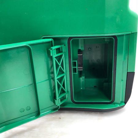  HiKOKI ハイコーキ 大型機械 高圧洗浄機 本体のみ コードレス式 AW18DBL グリーン