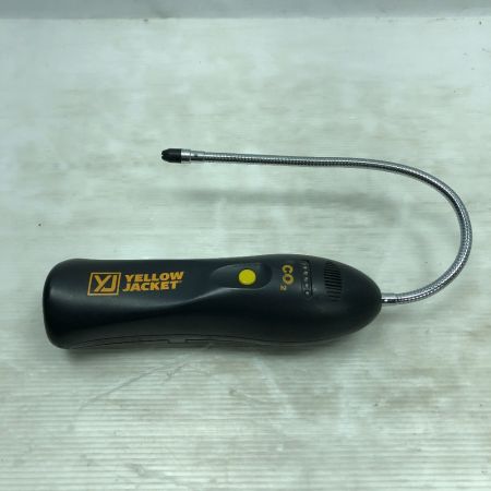  YERROW JACKET 電動工具 ポータブル二酸化炭素ガス漏れ検知器 69396 ブラック