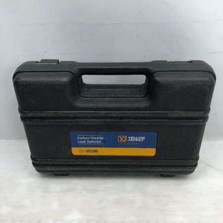 YERROW JACKET 電動工具 ポータブル二酸化炭素ガス漏れ検知器 69396 ブラック