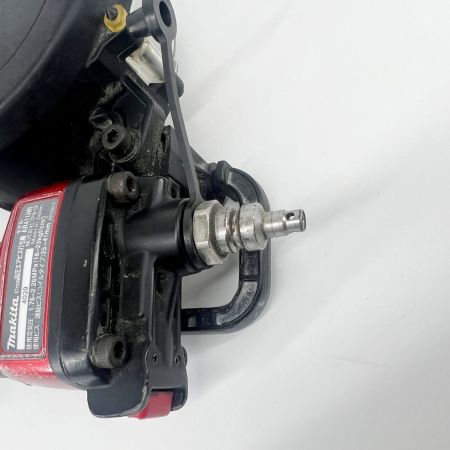  MAKITA マキタ 高圧エアビス打ち機 AR411HR レッド 本体のみ