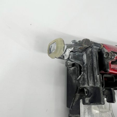  MAKITA マキタ 高圧エアビス打ち機 AR411HR レッド 本体のみ