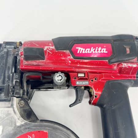  MAKITA マキタ 高圧エアビス打ち機 AR411HR レッド 本体のみ
