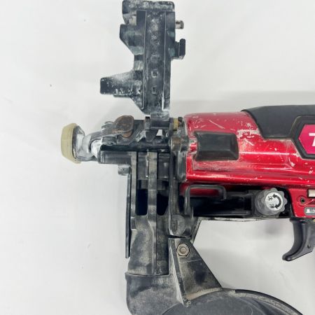  MAKITA マキタ 高圧エアビス打ち機 AR411HR レッド 本体のみ