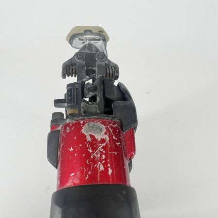  MAKITA マキタ 高圧エアビス打ち機 AR411HR レッド 本体のみ