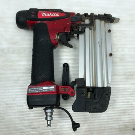 MAKITA マキタ エアツール ピンタッカー 高圧 AF500HP レッド