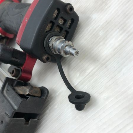  MAKITA マキタ エアツール ピンタッカー 高圧 AF500HP レッド