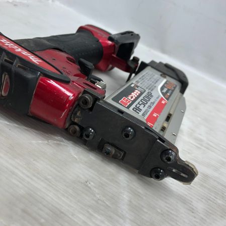  MAKITA マキタ エアツール ピンタッカー 高圧 AF500HP レッド