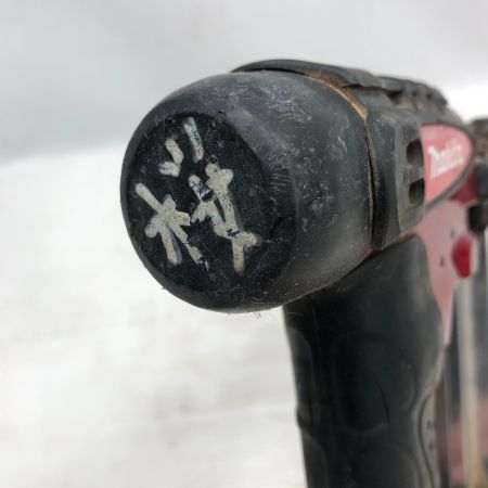  MAKITA マキタ エアツール ピンタッカー 高圧 AF500HP レッド