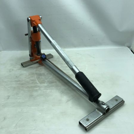  NEGUROSU ハンドツール 穴あけ工具 オレンジ