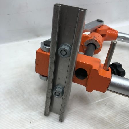  NEGUROSU ハンドツール 穴あけ工具 オレンジ