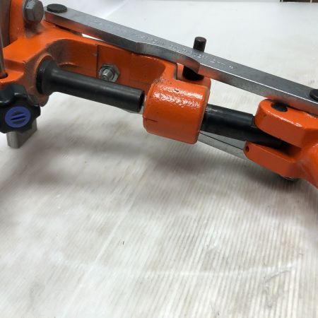  NEGUROSU ハンドツール 穴あけ工具 オレンジ